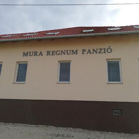 Tormafolde Mura Regnum Panzio Bed & Breakfast エクステリア 写真