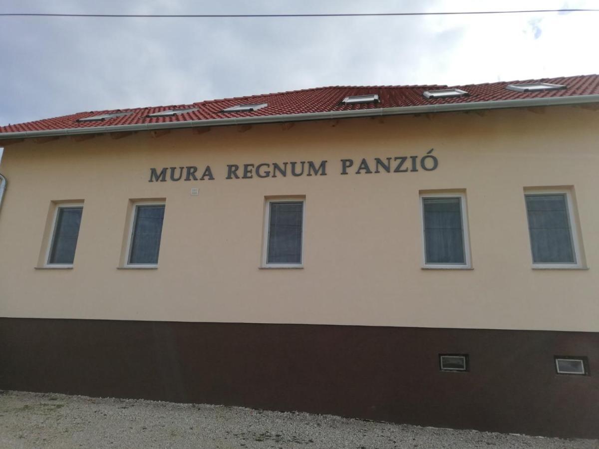 Tormafolde Mura Regnum Panzio Bed & Breakfast エクステリア 写真