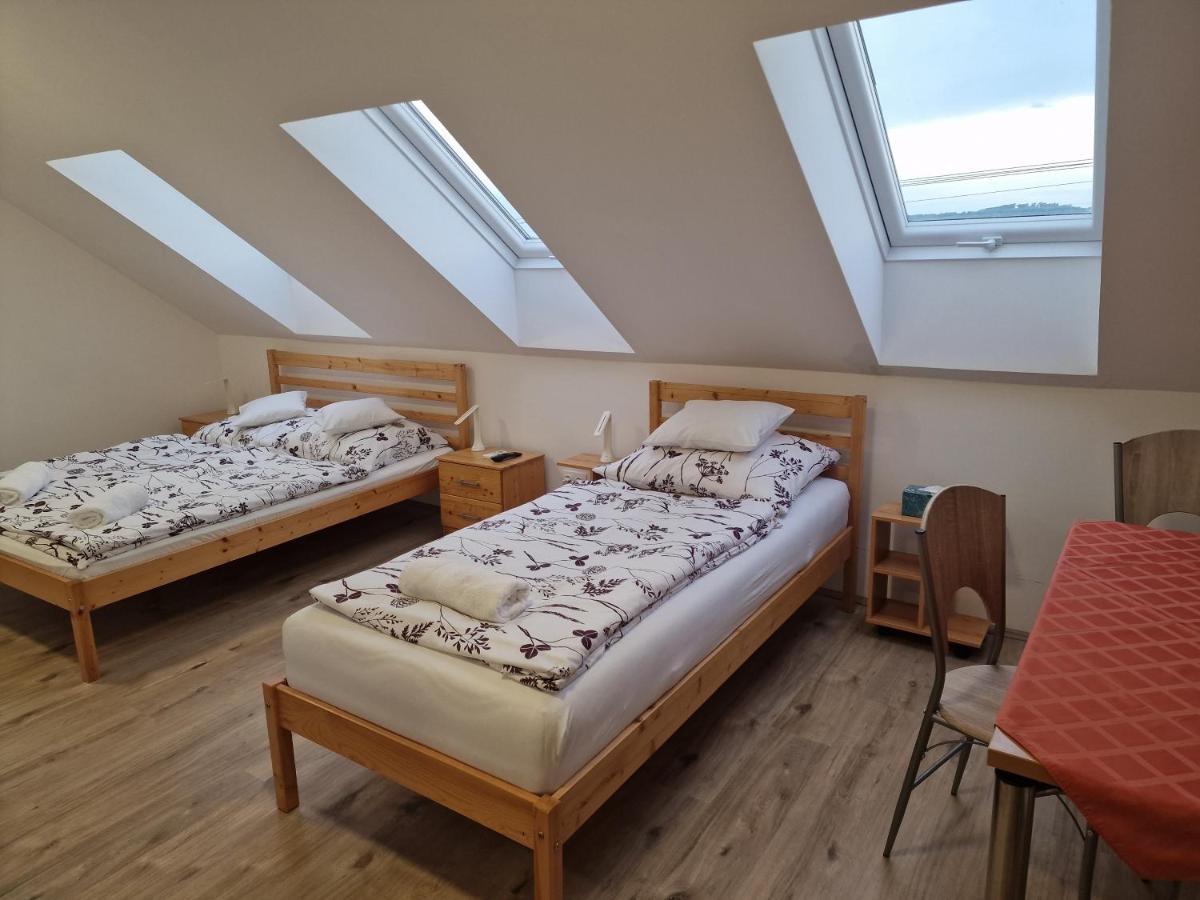 Tormafolde Mura Regnum Panzio Bed & Breakfast エクステリア 写真
