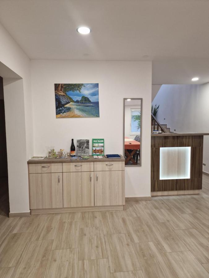 Tormafolde Mura Regnum Panzio Bed & Breakfast エクステリア 写真